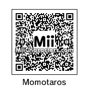 QR Code for Momotaros by Dakazo