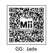 QR Code for Jade Harley by Dakazo