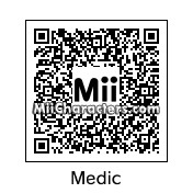 QR Code for Medic by Daveyx0