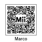 QR Code for Marco Antonio Regil by Ultra