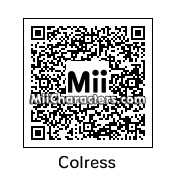 QR Code for Colress by kurosakiriku