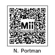 QR Code for Natalie Portman by celery