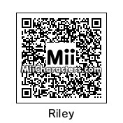 QR Code for Riley McDonough by Got2BSabrina