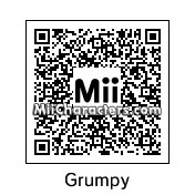 QR Code for Grumpy Cat by RoniH