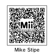 QR Code for Michael Stipe by celery