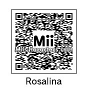 QR Code for Princess Rosalina by imreallyawesom