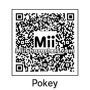 QR Code for Pokey Minch by Caio Jun