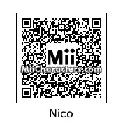 QR Code for Nico Yazawa by fshnmnstr