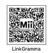 QR Code for Grandma by Johnathan