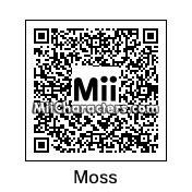 QR Code for Maurice Moss by vaadkins