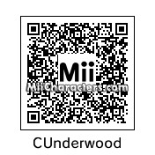 QR Code for Carrie Underwood by L