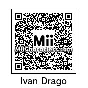 QR Code for Ivan Drago by Abe Senpai