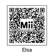 QR Code for Elsa of Arendelle by Emily123