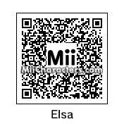 QR Code for Elsa of Arendelle by Emily123