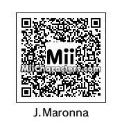 QR Code for Jorge Maronna by Pizbet