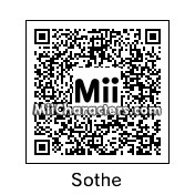 QR Code for Sothe by Zalan