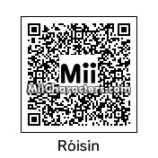 QR Code for Roisin Murphy by BJ Sturgeon