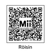 QR Code for Roisin Murphy by BJ Sturgeon