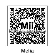 QR Code for Melia Antiqua by Erico9001