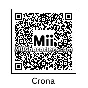 QR Code for Crona Gorgon by Buu4you