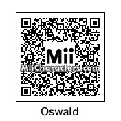 QR Code for Oswald the Lucky Rabbit by JetFox89