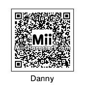 QR Code for Danny Vasquez by GravityGravy