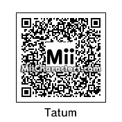 QR Code for Channing Tatum by TrentGgrims