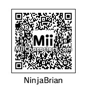 QR Code for Ninja Brian by Alien803