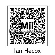 QR Code for Ian Hecox by J1N2G