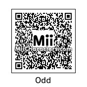 QR Code for Odd Della Robbia by Omkey