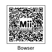 QR Code for King Bowser by JetFox89