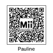 QR Code for Pauline by ScottishDok