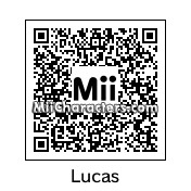 QR Code for Lucas by ScottishDok