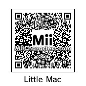 QR Code for Little Mac by ScottishDok