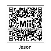 QR Code for Jason Voorhees by !SiC