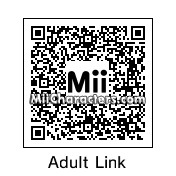 QR Code for Link by J1N2G