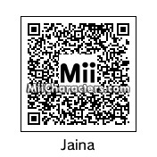 QR Code for Jaina Proudmore by Daddy Man