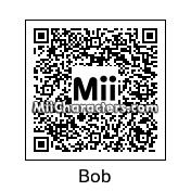 QR Code for Bob Belcher by Sadie