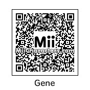 QR Code for Gene Belcher by Sadie