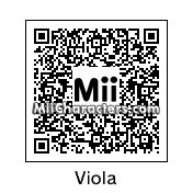 QR Code for Viola Santalune by PikaFang01