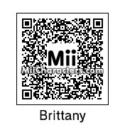 QR Code for Brittany by Sansuke