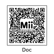 QR Code for Doc McStuffins by gamekirby