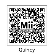 QR Code for Quincy by gamekirby