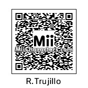 QR Code for Robert Trujillo by Aymeric