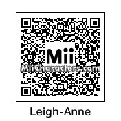 QR Code for Leigh-Anne Pinnock by Penguin96