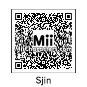 QR Code for Paul Sykes by Sir Jolteon