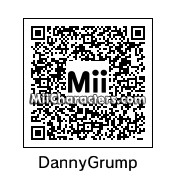 QR Code for Danny Grump by narphin ninja