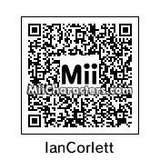 QR Code for Ian James Corlett by aviacsa18