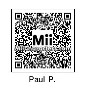 QR Code for Paul Phoenix by J1N2G