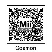 QR Code for Goemon by zebedy129